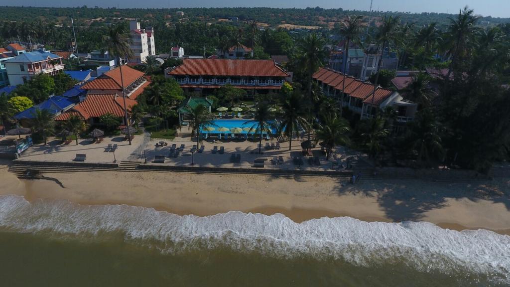 Dynasty Mui Ne Beach Resort Phan Thiết Exteriér fotografie